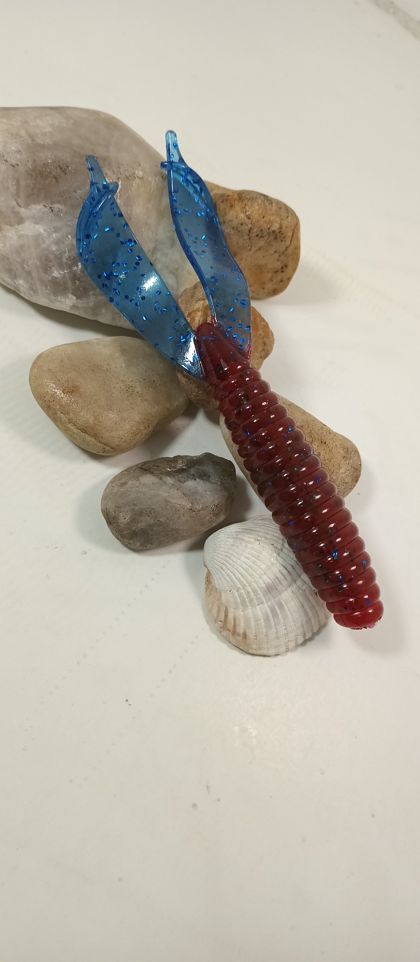 4.5" Rocket Grub