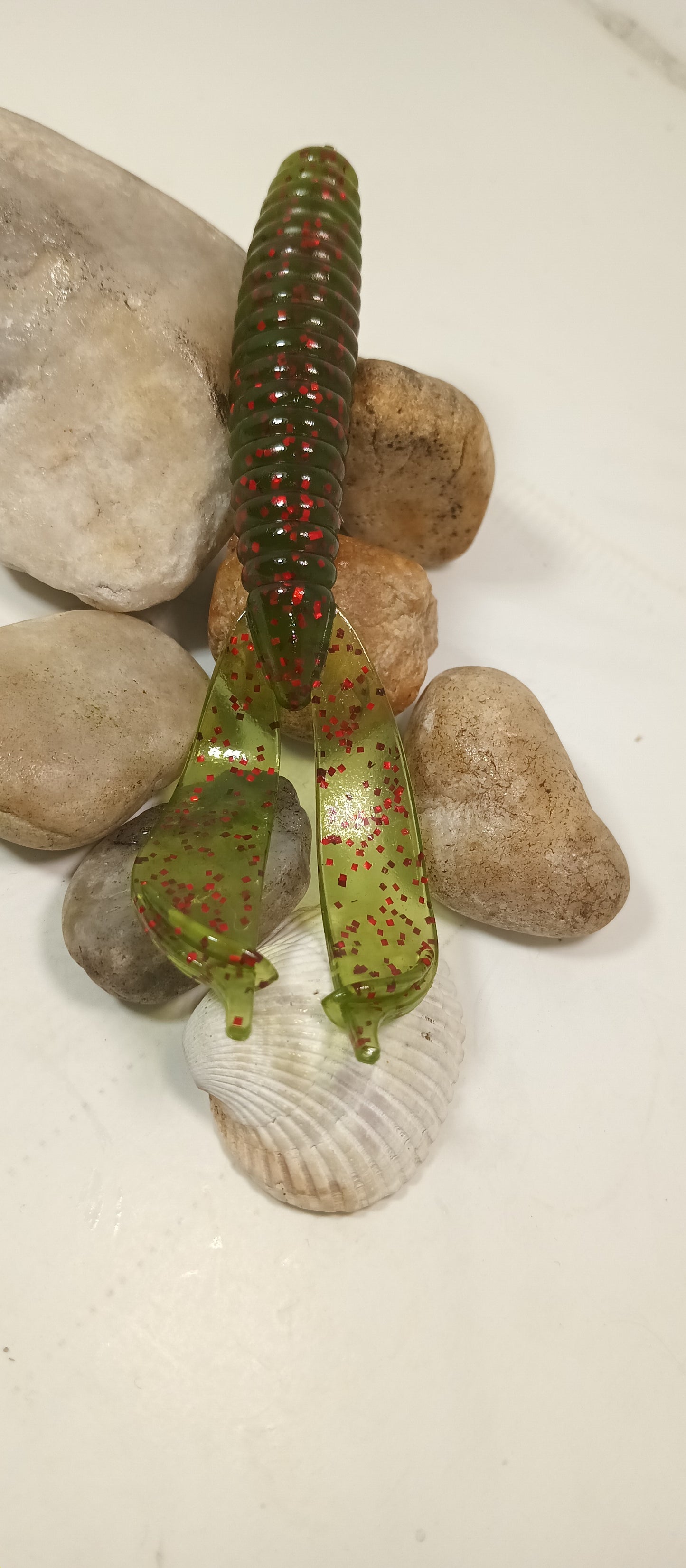 4.5" Rocket Grub