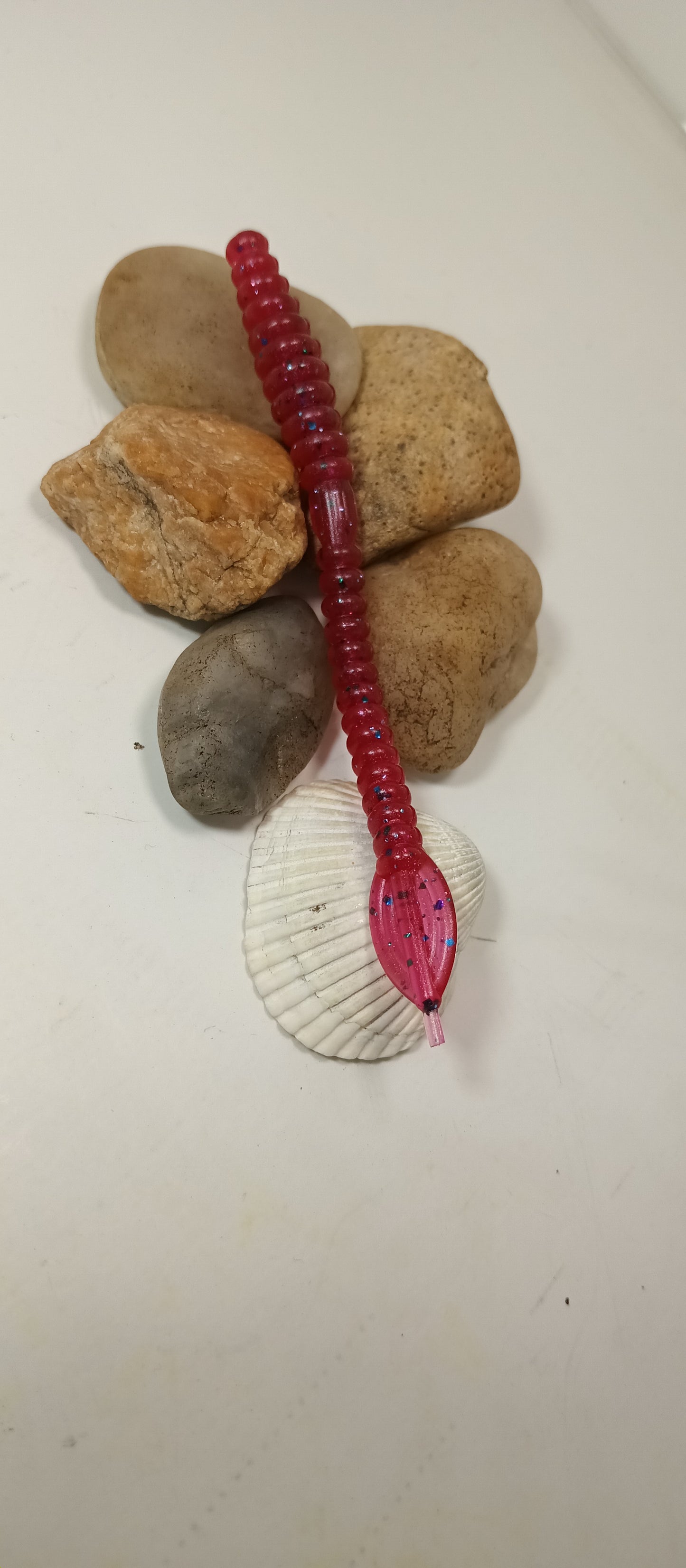 4 " Finesse worm