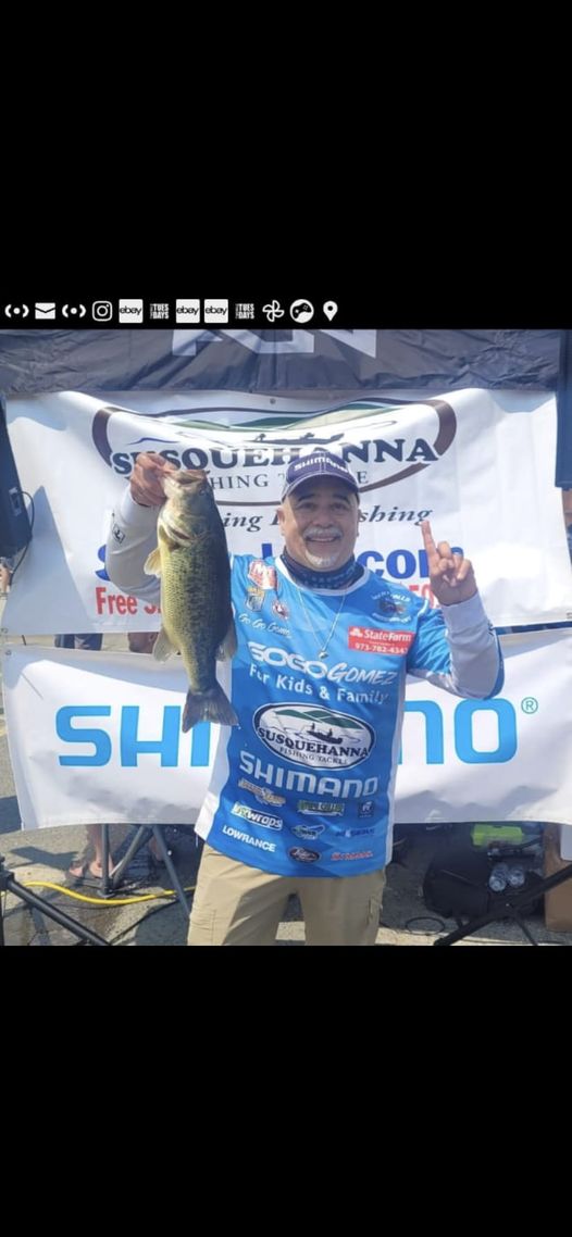 Pro Staff ELITE Antonio Gomez