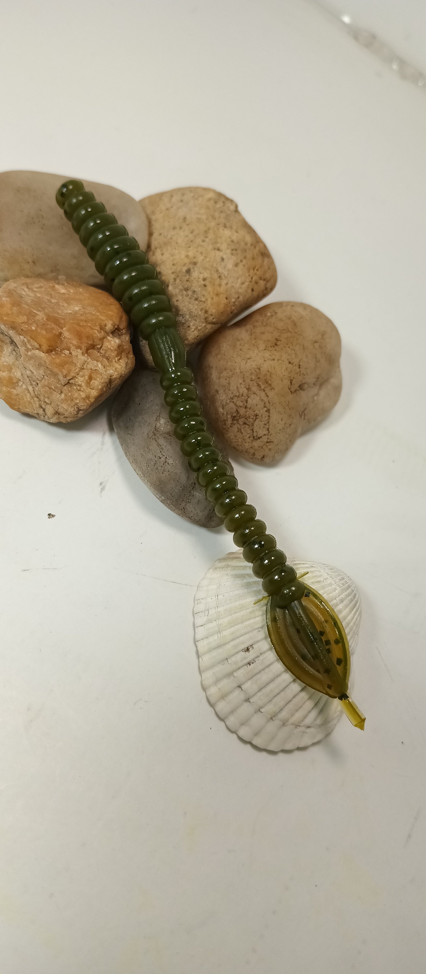 4 " Finesse worm