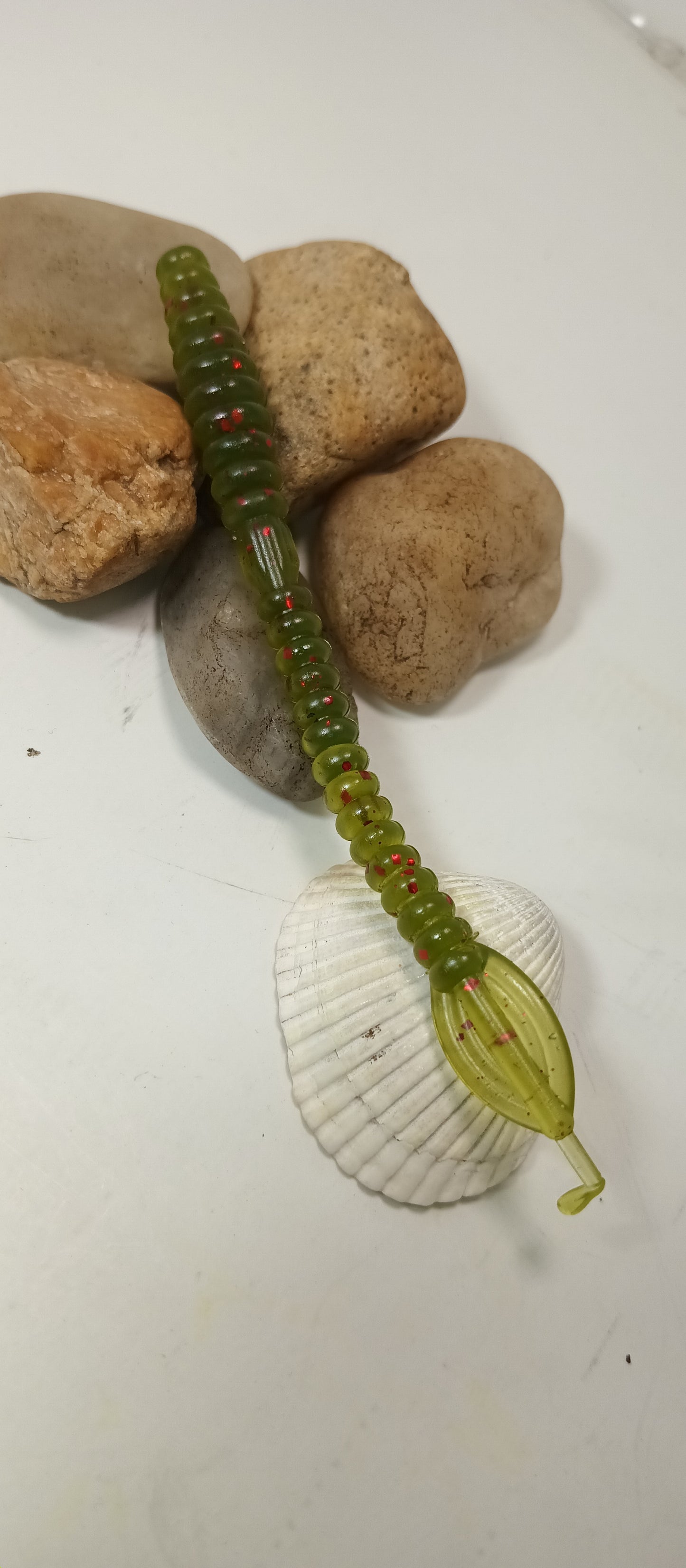 4 " Finesse worm