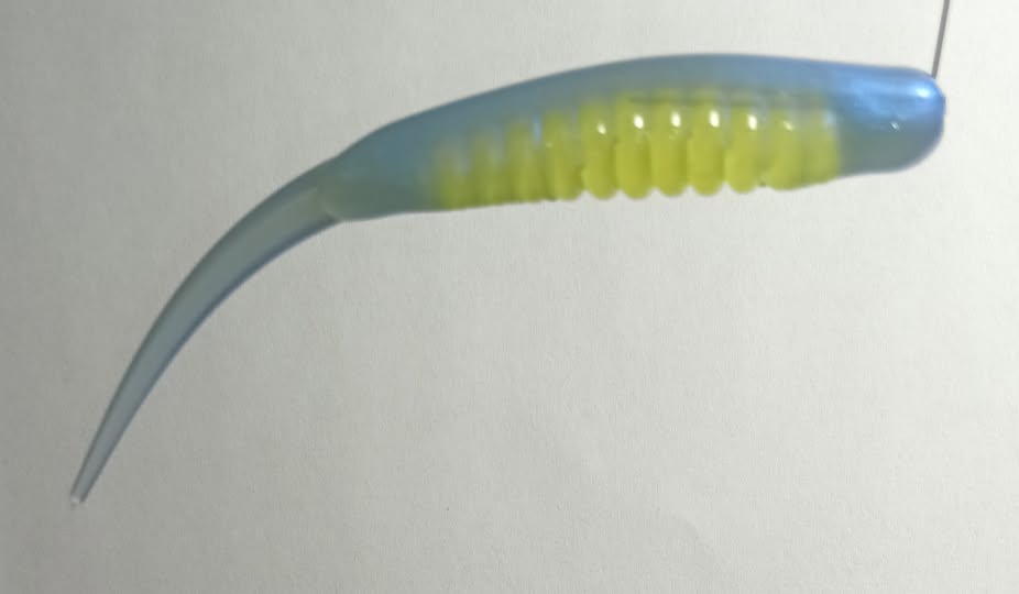 3 3/4"  Changer Minnow